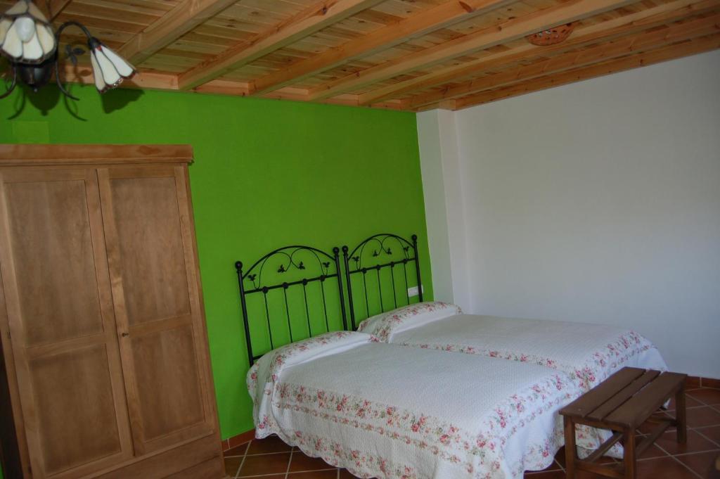 La Molinilla Apartamentos Y Hammam (Adults Only) Linares de la Sierra Oda fotoğraf