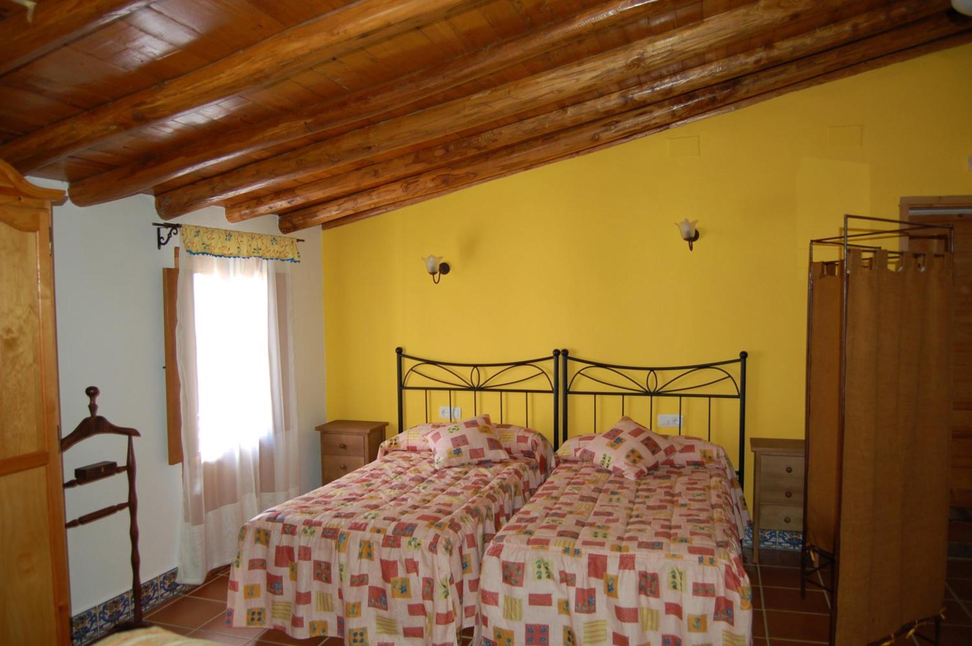 La Molinilla Apartamentos Y Hammam (Adults Only) Linares de la Sierra Dış mekan fotoğraf
