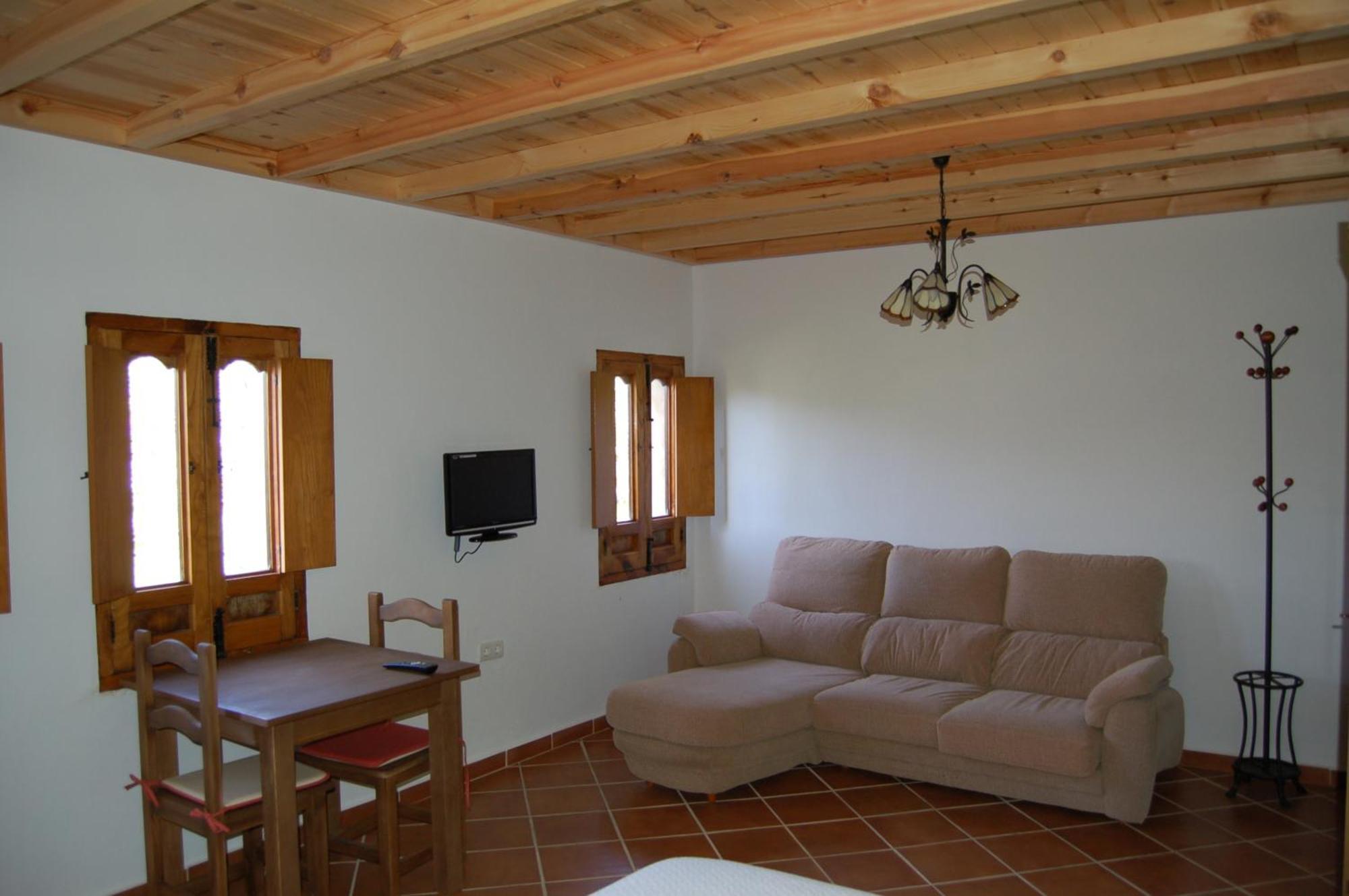 La Molinilla Apartamentos Y Hammam (Adults Only) Linares de la Sierra Dış mekan fotoğraf