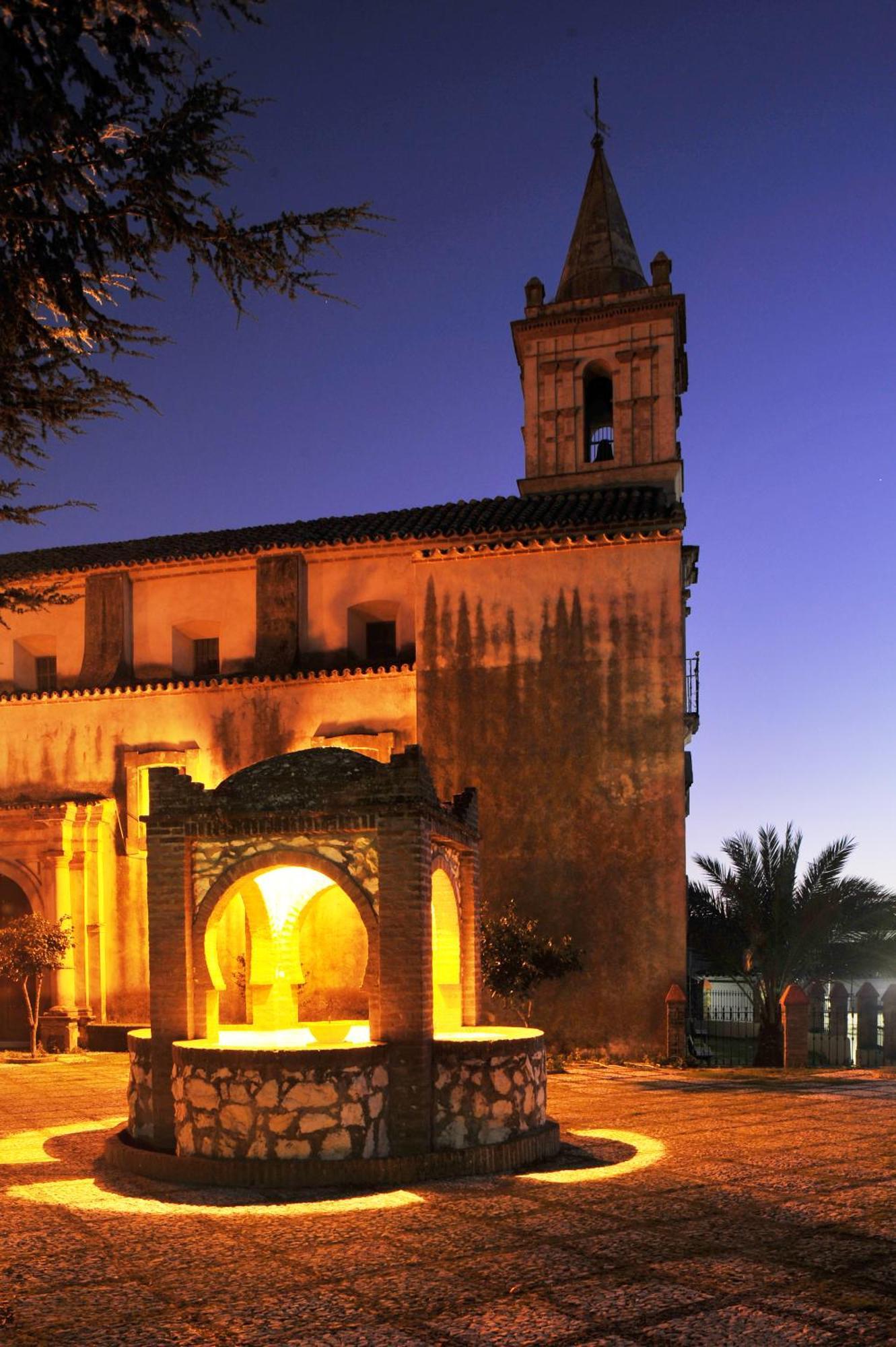 La Molinilla Apartamentos Y Hammam (Adults Only) Linares de la Sierra Dış mekan fotoğraf