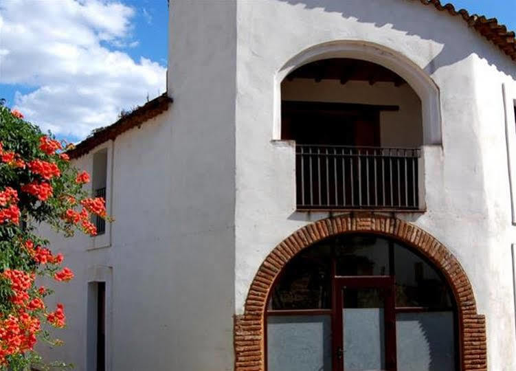 La Molinilla Apartamentos Y Hammam (Adults Only) Linares de la Sierra Dış mekan fotoğraf