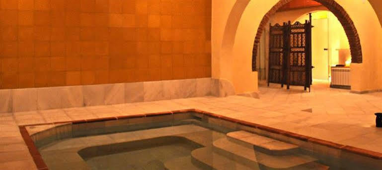 La Molinilla Apartamentos Y Hammam (Adults Only) Linares de la Sierra Dış mekan fotoğraf